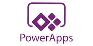 microsoft 365 power apps logo